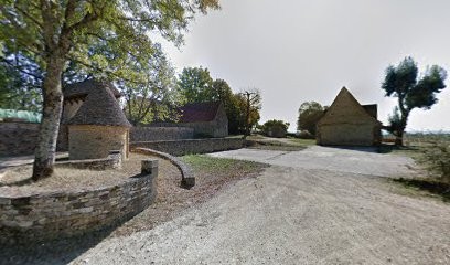 Centre D équitation Western Et Pension, Gîte à Paunat