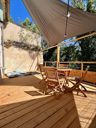 Parenthèse En Forêt, Hameau Eco-Lodges, Sidobre, Gîte au Bez