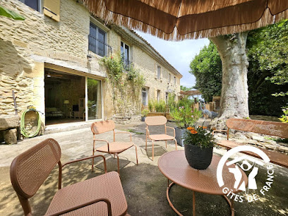 Le Marmanant - Gîtes De France Gîte à Caderousse