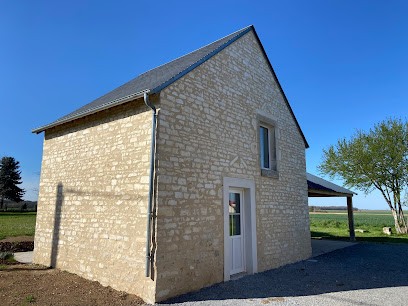 L'Escapade Romantique En Berry, Gîte à Brives