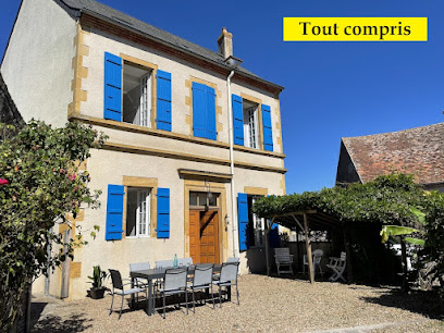 Maison La Plagnole, Gîte à Pierrefitte-sur-Loire