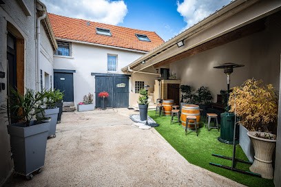 Gîte Chez Louis Le Tonnelier, Gîte au Mesnil-sur-Oger