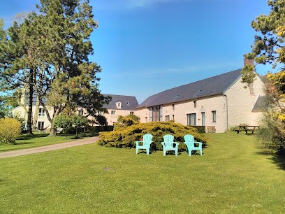 La Pomme Rouge, Gîte à Trévières