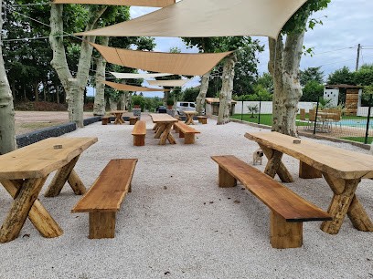 Les Gîtes Du Moulin, Gîte au Breuil