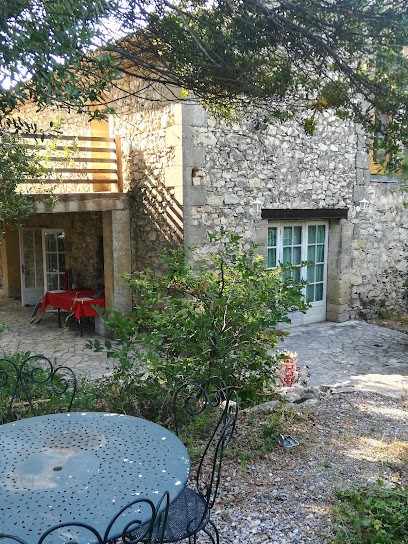 La Source, Gîte à Combas