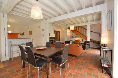 Le Grand Coin - Gîtes de France, Gîte à Thorigné-Fouillard