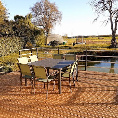 La Sacerie, Gîte à Saint-Martin-sur-Ocre