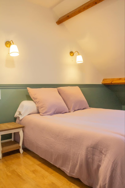Cosy Lodge - Hautvillers, Gîte à Hautvillers