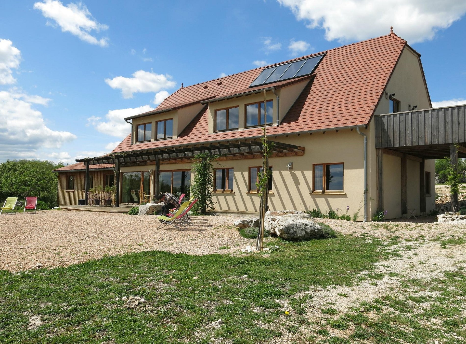 Ecoasis - Gîte, Bien-être Jeûne Et Randonnée Dans Le Lot, Gîte à Gréalou