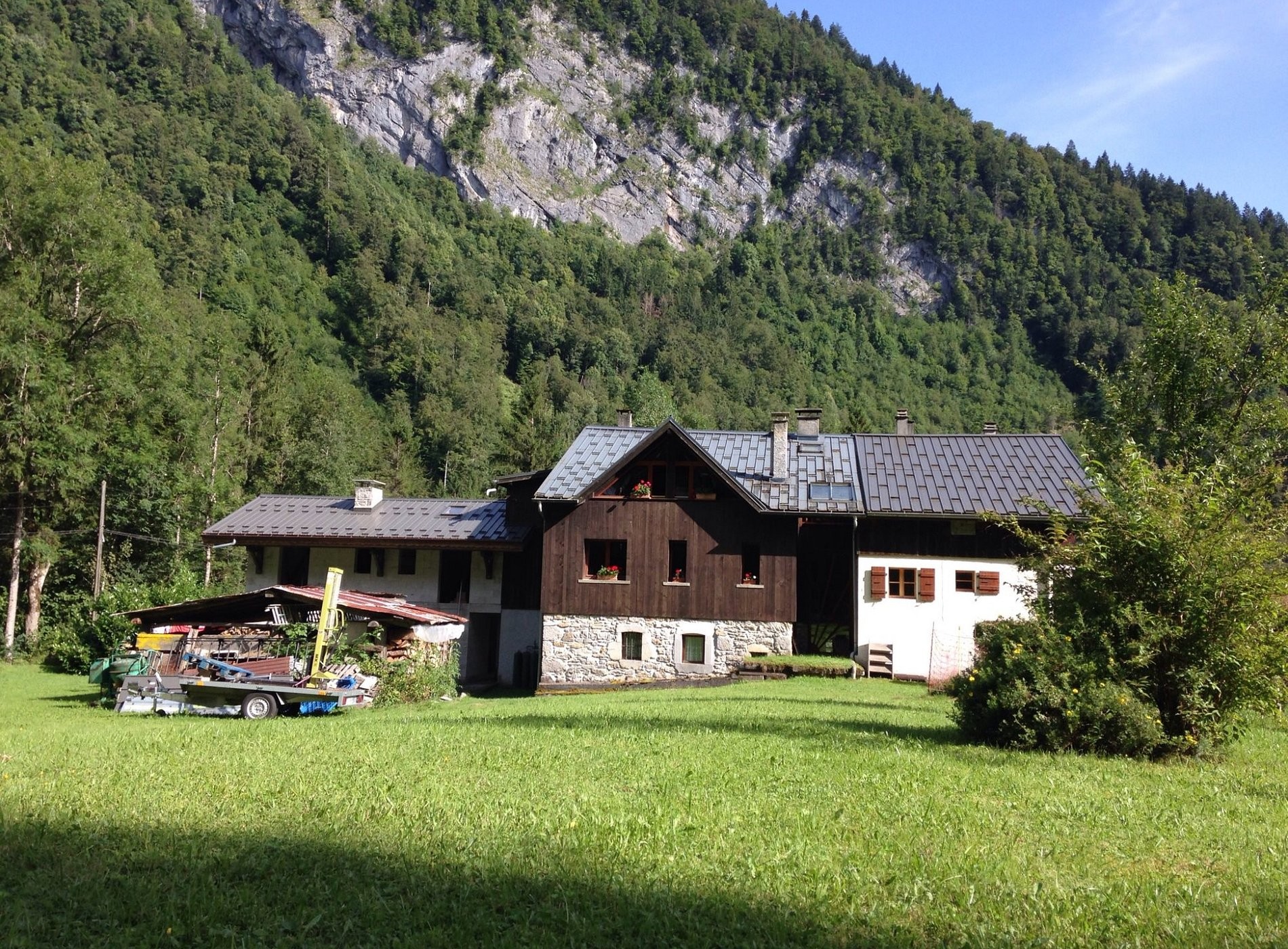 Gîte Des Fontaines, Gîte à Samoëns