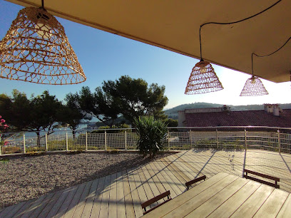 Virage 9 3/4, Gîte à Saint-Mandrier-sur-Mer