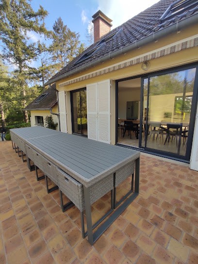 Gîte 24 - Circuit du Mans - Saint Gervais en Belin, Gîte à Saint-Gervais-en-Belin