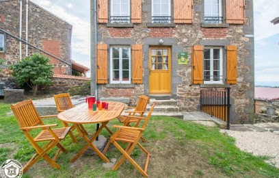 Gite le courtial, Gîte à Saint-Jean-Saint-Gervais