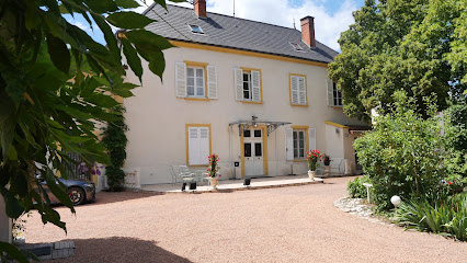 Domaine De Saint-Martin De Boisy, Gîte à Pouilly-les-Nonains