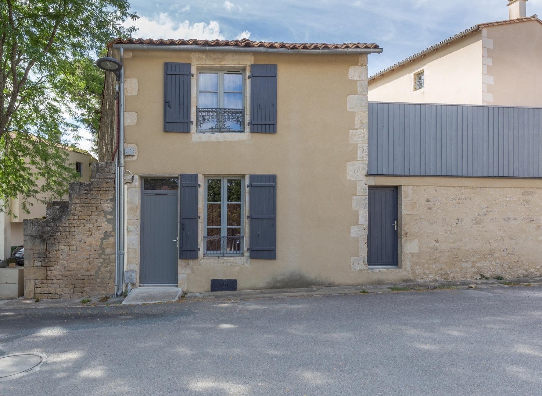 Les Remparts de l'Eglise, Gîte à Melle