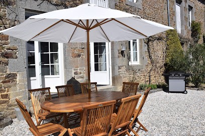 Gites du potager des bords de Rance, Gîte à Pleudihen-sur-Rance