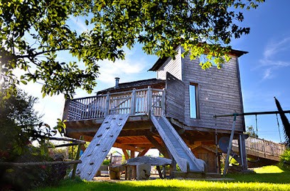 La Cabane Du Bout Du Monde, Gîte à Lampaul-Plouarzel