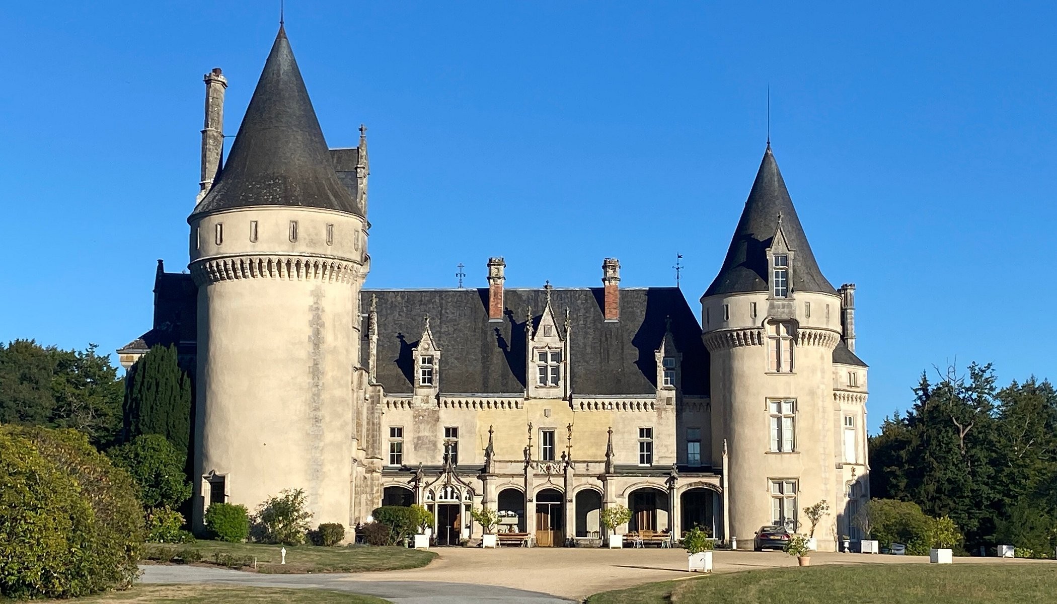 Domaine de Bort, Gîte à Saint-Priest-Taurion