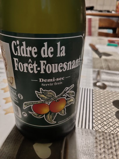 Gîtes de Kerodet, Gîte à Coray