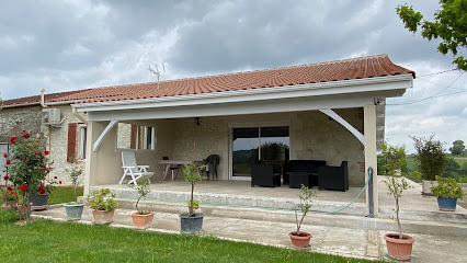 La Maison De Mémé - Gîtes De France, Gîte à Saint-Vincent-Lespinasse