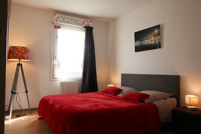 Gîte L'appart '45. PESSAC, Gîte à Pessac