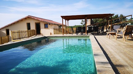 Puech des Oliviers | Gîte des Lillacs, Gîte à Cestayrols