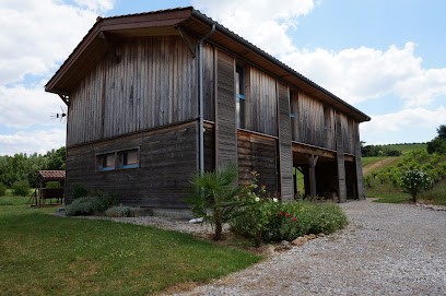 Le Séchoir Aquitain, Gîte à Sainte-Livrade-sur-Lot