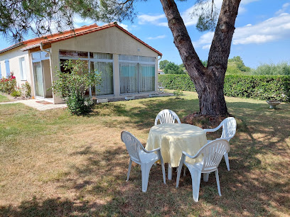 La Cabane À Gigi, Gîte à Chaillevette