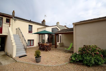 Gite du Canal, Gîte à Frossay