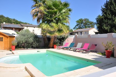 Le Gîte D'Irène, Gîte au Teil