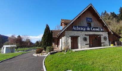 Salle de réception en Chartreuse, le Grand Jet, location de salle pour événements, Gîte à Saint-Joseph-de-Rivière