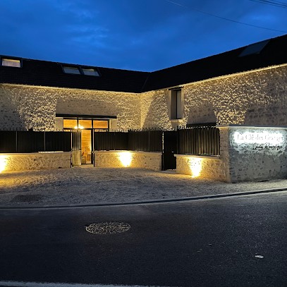 La Clé Des Granges, Gîte à Bennecourt