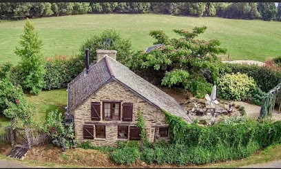 Petite Bourgrimaud, Gîte à La Croix-Helléan