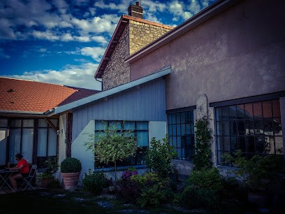 Loft Côté Jardin, Gîte à Suippes