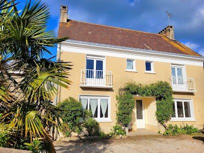 Gîtes bord de mer - Quinéville - Moussette & Homard, Gîte à Quinéville