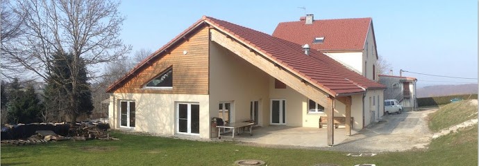 Maison de la Nature Pierrefontaine les Blamont, Gîte à Pierrefontaine-lès-Blamont