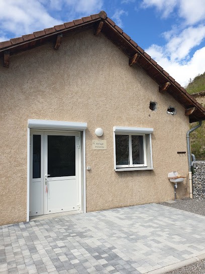 Refuge Pèlerins Rambaud, Gîte à Rambaud