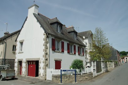 Gite Rue D'Eglise Gouarec, Gîte à Gouarec