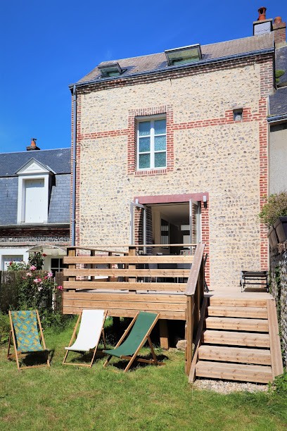 La Marinière, Gîte à Étretat