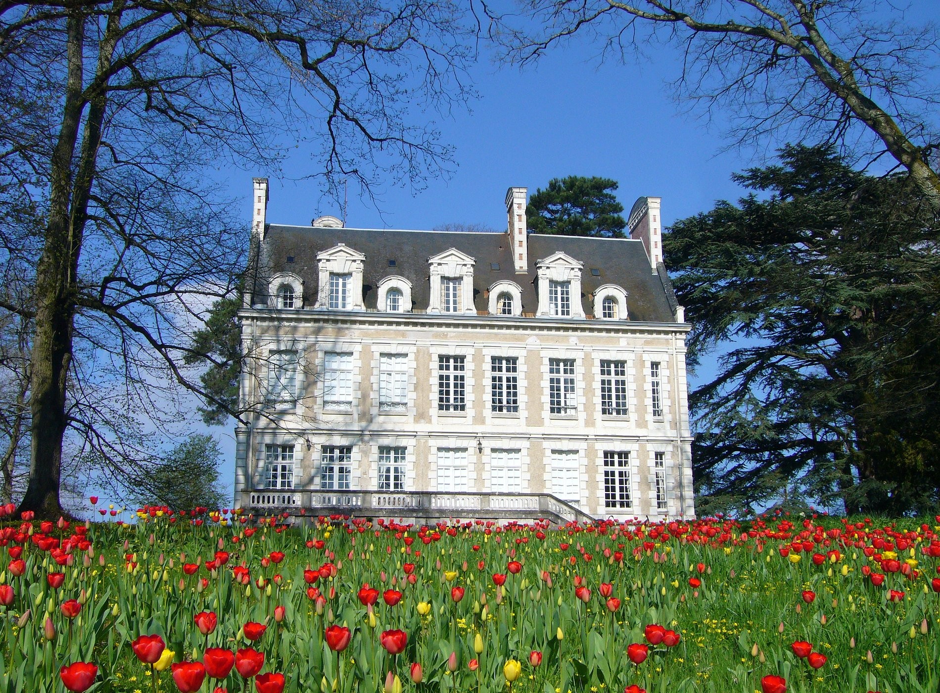 La Herserie, Gîte à La Croix-en-Touraine