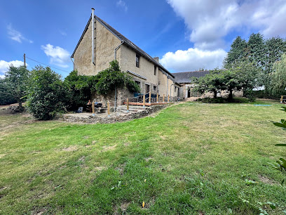 Manoir De La Corbinais, Gîte à Éréac
