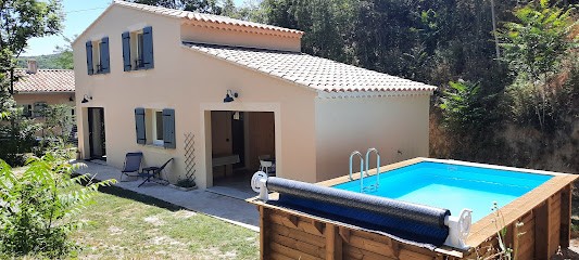 La Damisèla, Gîte à Mollans-sur-Ouvèze