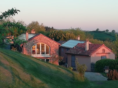 Gîtes Chantefriboule, Gîte à Saint-Juéry