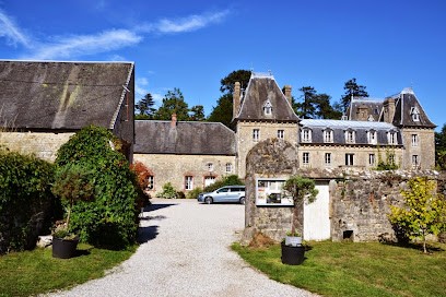 Château Bellenau, Gîte à Carentan les Marais