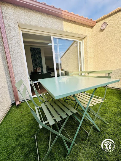 Gîte De L'avenue - Gîtes De France, Gîte à Sigean