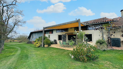 Gîte Gers L'étable Des Capéras, Gîte à Monferran-Savès