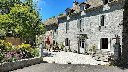 Gîte Aux Portes De L'Aubrac, Gîte au Buisson