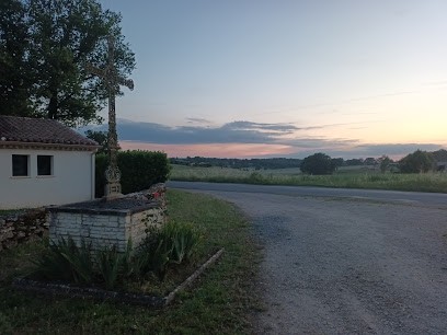 La Nonneraie, Gîte à Sérignac