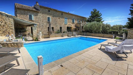 Les cerisiers - Gîtes de France, Gîte à Cabrières-d'Avignon