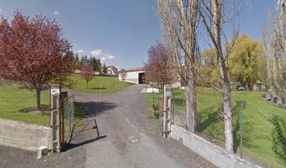 Sabatier Foury Martine, Gîte à Clémensat